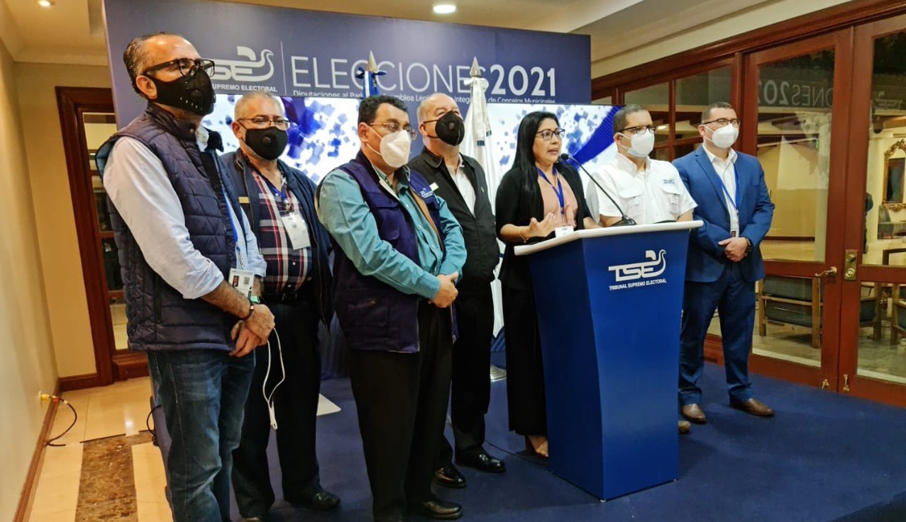 TSE da por finalizado el escrutinio final 11 días después de las elecciones tse-da-por-finalizado-el-escrutinio-final-11-dias-despues-de-las-elecciones
